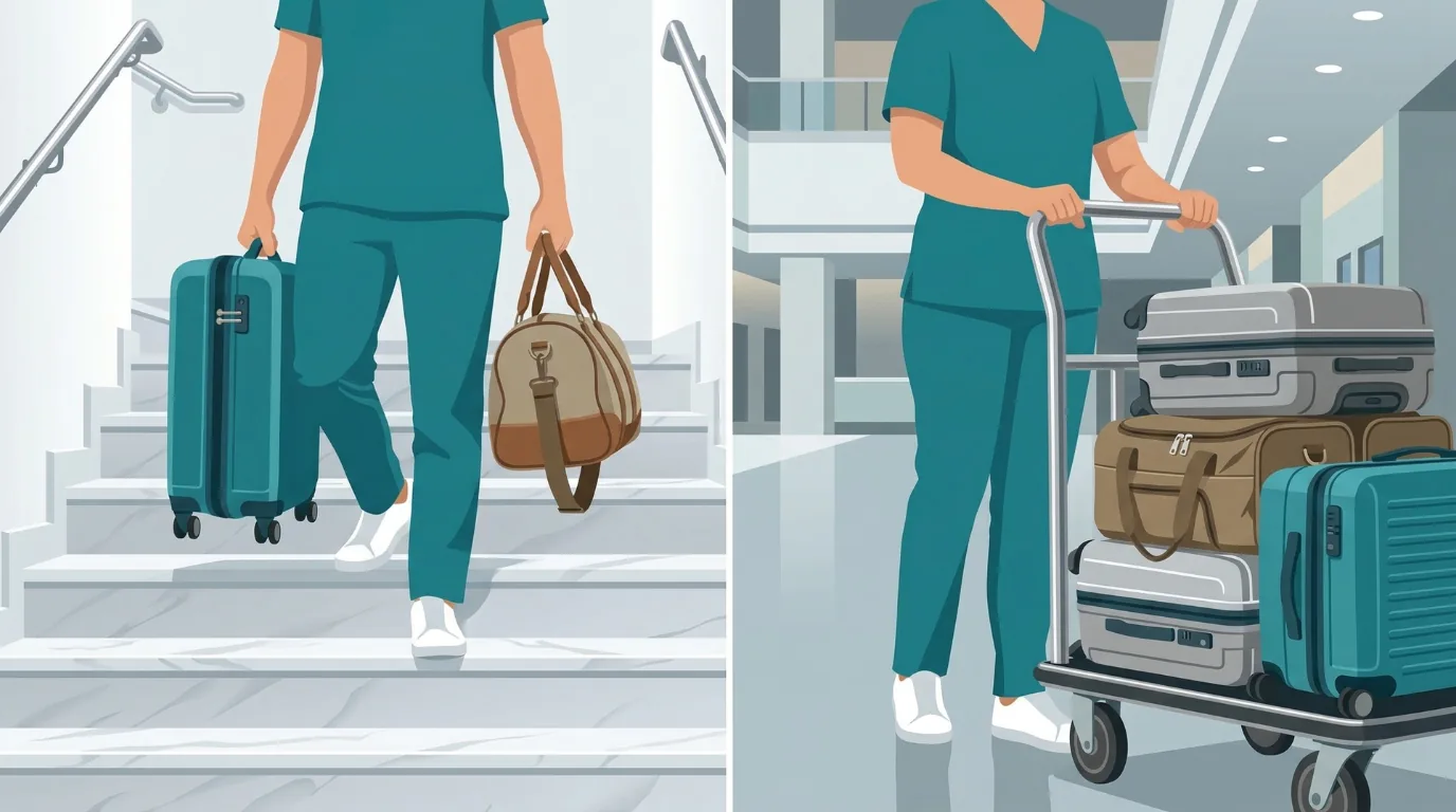 Luggage Assistance