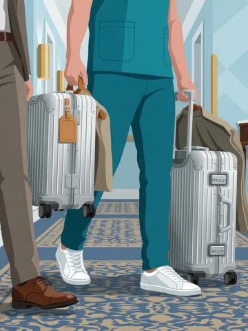Luggage Assistance
